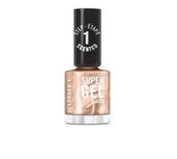 Rimmel London Super Gel Nail Polish 119-Brew-Tiful Latte 12ml