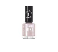 Rimmel Super Gel smalto gel per unghie senza lampada UV/LED colore 107 Glazed Out 12 ml