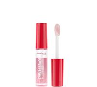 Rimmel London, Thrill Seeker Glassy Gloss, 100 Coco Suga, Gloss, Idratante, Labbra dall’aspetto sano, Maxi applicatore, Applicazione omogenea, Formula vegana, 10 ml