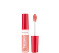 Rimmel London Thrill Seeker Glassy Lip Gloss 10ml (Various Shades) - 250 Peachy Vibes 250 Peachy Vibes