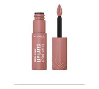 Rimmel - Thrill Seeker Lip Latex - 550 Cappuccino-Neutro No Size