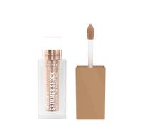 Rimmel London Thrill Seeker Shimmer Shock, Electric Honey, Ombretto liquido, Finish iridescente, Modulabile, A prova di sbavature, Formula vegana