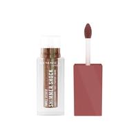 Rimmel London Thrill Seeker Shimmer Shock, Spice Shock, Ombretto liquido, Finish iridescente, Modulabile, A prova di sbavature, Formula vegana