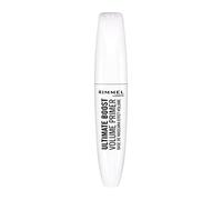 Rimmel London Ultimate Boost Volume Eyelash Primer, Base de Mascara Volumatrice et Hydratante, Blanc