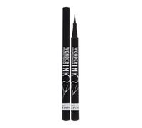 Rimmel London Wonder Ink 1,2Ml Black Per Donna (Linea Degli Occhi)