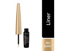Rimmel London Wonder´Swipe 2in1 eyeliner liquido 1,7 ml tonalità 003 Ballin´ donna