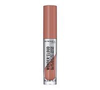 Rimmel London Wonder'Cloud, Ombretto Liquido Ultra Sfumabile, Formula Waterproof, a Lunga Durata, 004 Spiced Petal
