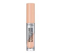 Rimmel London Wonder'Cloud, Ombretto Liquido Ultra Sfumabile, Formula Waterproof, a Lunga Durata, 005 Chilled Peach