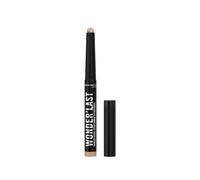 Rimmel London, Wonder'Last, 004 Soft Bubbles, Ombretto in stick, Colore vibrante e d’impatto, Facile da applicare, Texture confortevole, Formula ultra-cremosa, Formula Vegana, 1,64 g