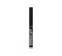 Rimmel London, Wonder'Last, 010 Strawberry Milkshake, Ombretto in stick, Colore vibrante e d’impatto, Facile da applicare, Texture confortevole, Formula ultra-cremosa, Formula Vegana, 1,64 g