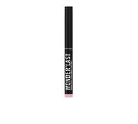 Rimmel London, Wonder'Last, 006 Mermaid Blush, Ombretto in stick, Colore vibrante e d’impatto, Facile da applicare, Texture confortevole, Formula ultra-cremosa, Formula Vegana, 1,64 g