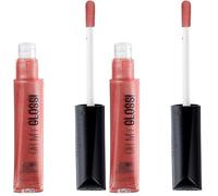 Rimmel Lucidalabbra Oh My Gloss 330 Snog - 22.6 g (Confezione da 2)