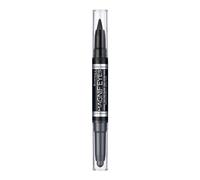 Rimmel Magnif’Eyes Double Ended Shadow e Liner 001 - Eyeliners - 1 Prodotto