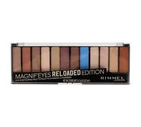 Rimmel Magnif'Eyes Oogschaduw Palette - Reloaded Edition