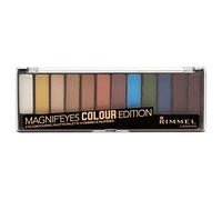 Rimmel Magnifeyes Palette Colour Edition - 15 Gr