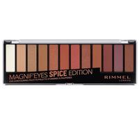 Rimmel London Magnif´Eyes Contouring Palette palette di ombretti 14,16 g tonalità 005 Spice Edition donna