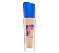 Rimmel Make Up Match Perfection SPF 25 100 Avorio 30 ml - Fondotinta