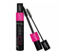 Rimmel mascara day 2 night 001 black