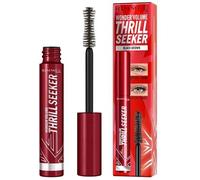 Rimmel London Wonder Volume Thrill Seeker, Mascara Volume Elettrizzante e Sensazione di Leggerezza che sfida la gravità, 001 Extreme Black, 8 ml