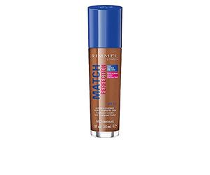 Rimmel Match Perf Foundation Relaunch 603