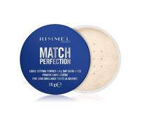 Rimmel Match Perfection Cipria Minerale 001 18 g - Cipria