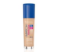 Rimmel Match Perfection fondotinta liquido SPF 20 colore 201 Classic Beige 30 ml