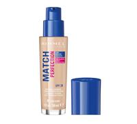 Rimmel Match Perfection Fondotinta, 081 30 ml g Fair Ivory