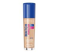 Rimmel Match Perfection fondotinta liquido SPF 20 colore 103 True Ivory 30 ml