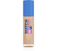 Rimmel Match Perfection fondotinta liquido SPF 20 colore 103W True Ivory 30 ml