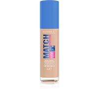 Rimmel Match Perfection fondotinta liquido SPF 20 colore 150C Rose Vanilla 30 ml