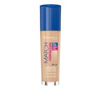 RIMMEL - Match Perfection Foundation - Fondotinta Liquido 201 Classic Beige