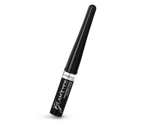 RIMMEL MATITA EYE LINER GLAM'EYES 001 BLACK GLAMOUR