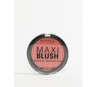 Rimmel - Maxi Blush - Wild Card-Rosa No Size
