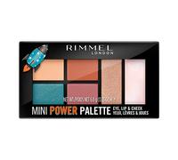 Rimmel London Mini Power Palette make-up kit 6,8 g tonalità 004 Pioneer donna