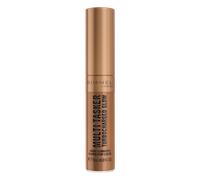 Rimmel London Multi Tasker Turbocharged Glow, 009 Bougie Girl, Illuminante liquido per il viso, Perle riflettenti, Luminosità naturale, Vitamina C & E, Formula Vegana, 10 ml