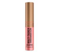 Rimmel Multi Tasker Turbocharged Glow Fard Liquido, 002 Rosy Rebel