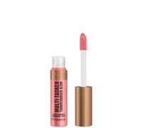 Rimmel Multi Tasker Turbocharged Glow Liquid Illuminator 10ml (Various Shades) - 002 Rosy Rebel 002 Rosy Rebel