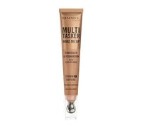 Rimmel Multi-Tasker Wake Me Up, 065 Rose Honey, Correttore & Fondotinta, Illumina, Corregge, Copertura modulabile, Finish Radioso, Formula Vegana, 20ml