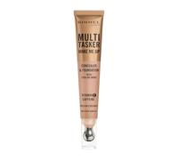 Rimmel Multi-Tasker Wake Me Up Concealer & Foundation - 45 - Rosa Vanilla, 20 ml