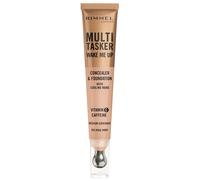 Rimmel Multi-Tasker Wake Me Up fondotinta e correttore 20 ml (varie tonalità) - 025 Rose Ivory 025 Rose Ivory