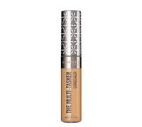 Rimmel London The Multi-Tasker Concealer, Correttore Occhiaie e Imperferzioni Illuminante, Formula Waterproof a Lunga Durata, 080 Tan