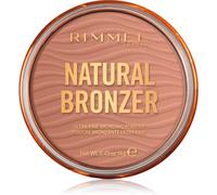 Rimmel Natural Bronzer terra abbronzante colore 001 Sunlight 14 g