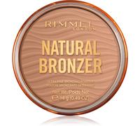 Rimmel London Natural Bronzer (003 Sunset) 14 g