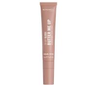 Rimmel Oh My Gloss! Butter Me Up balsamo idratante labbra colore 001 Latte Delight 15 ml