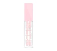 Rimmel Oh My Gloss! Lip Oil olio labbra effetto idratante colore 005 Pink Sugar 4.5 ml