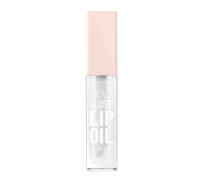 Rimmel Oh My Gloss! Lip Oil 6ml (Various Shades) - Clear Clear
