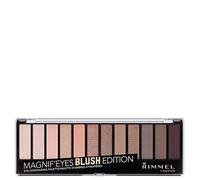 Rimmel palette 12 ombretti - Blushed Edition 14 g