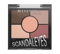 Rimmel Scandaleyes Palette 03 Rose Quartz Palette