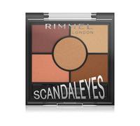 Rimmel Palette 5Pan 005 Sunset Bronze - Palette eyeshadow