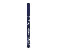 Rimmel Penna per Eyelin Collection Maya Jama Astrology Black, Eyeliner opaco di precisione, altamente pigmentato, impermeabile, anti-macchia, mantiene in posizione verticale 24 ore, 1,2 ml